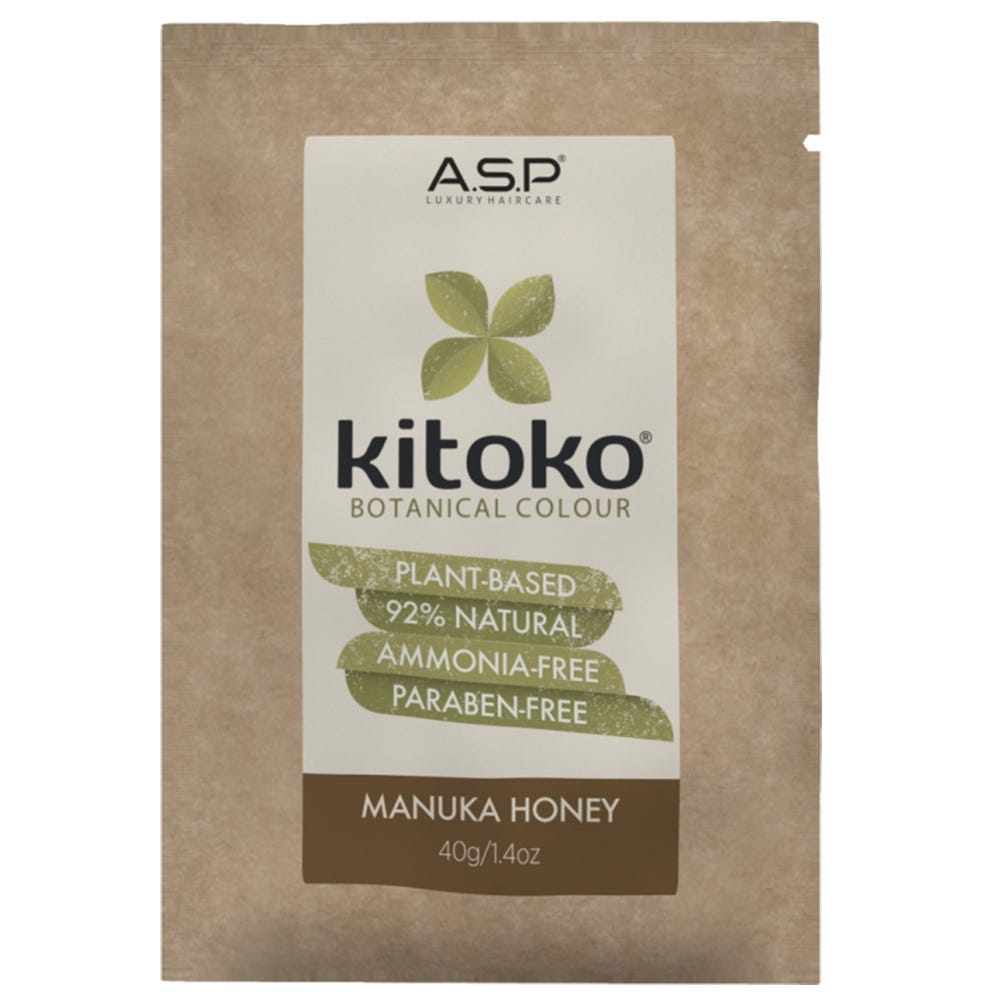 12095788-Farbe-Manuka Honey 