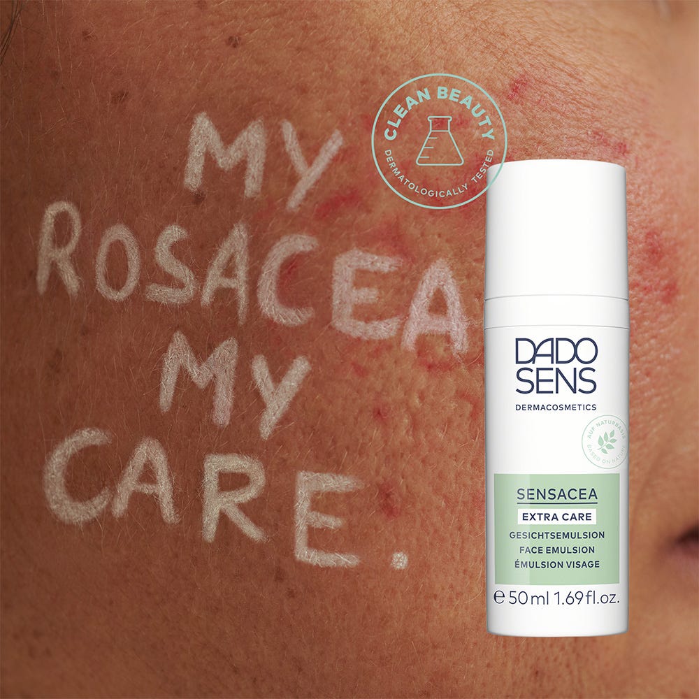 DADO SENS Sensacea Extra Care Gesichtsemulsion 50 ml