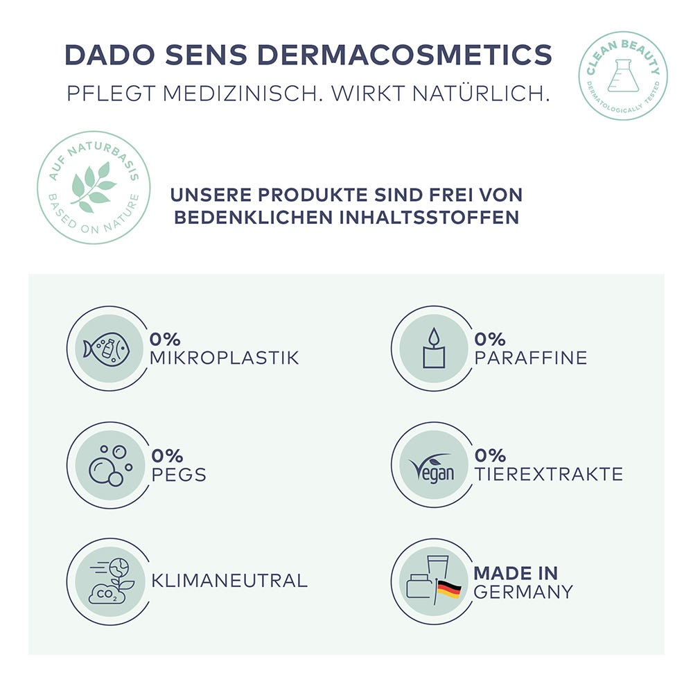 DADO SENS Sensacea Extra Care Gesichtsemulsion 50 ml