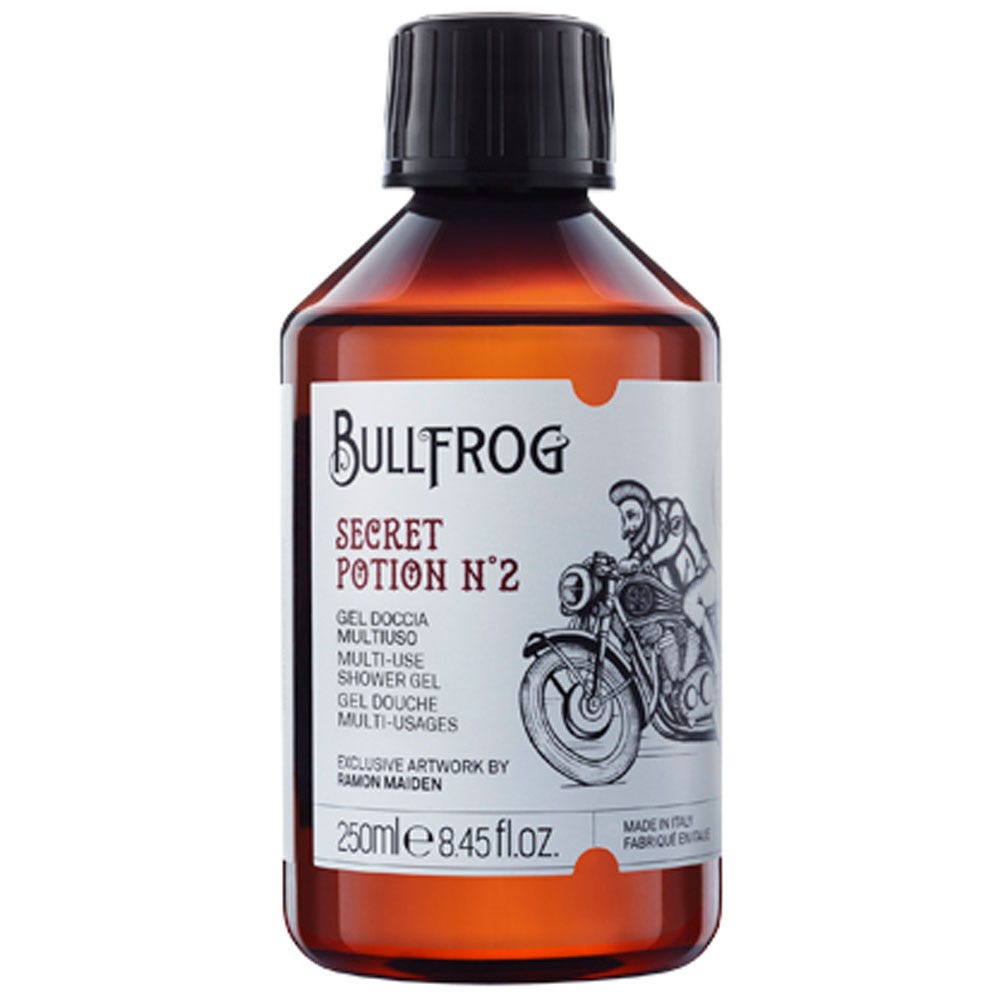 Bullfrog Multi-use Shower Gel N.2 250 ml