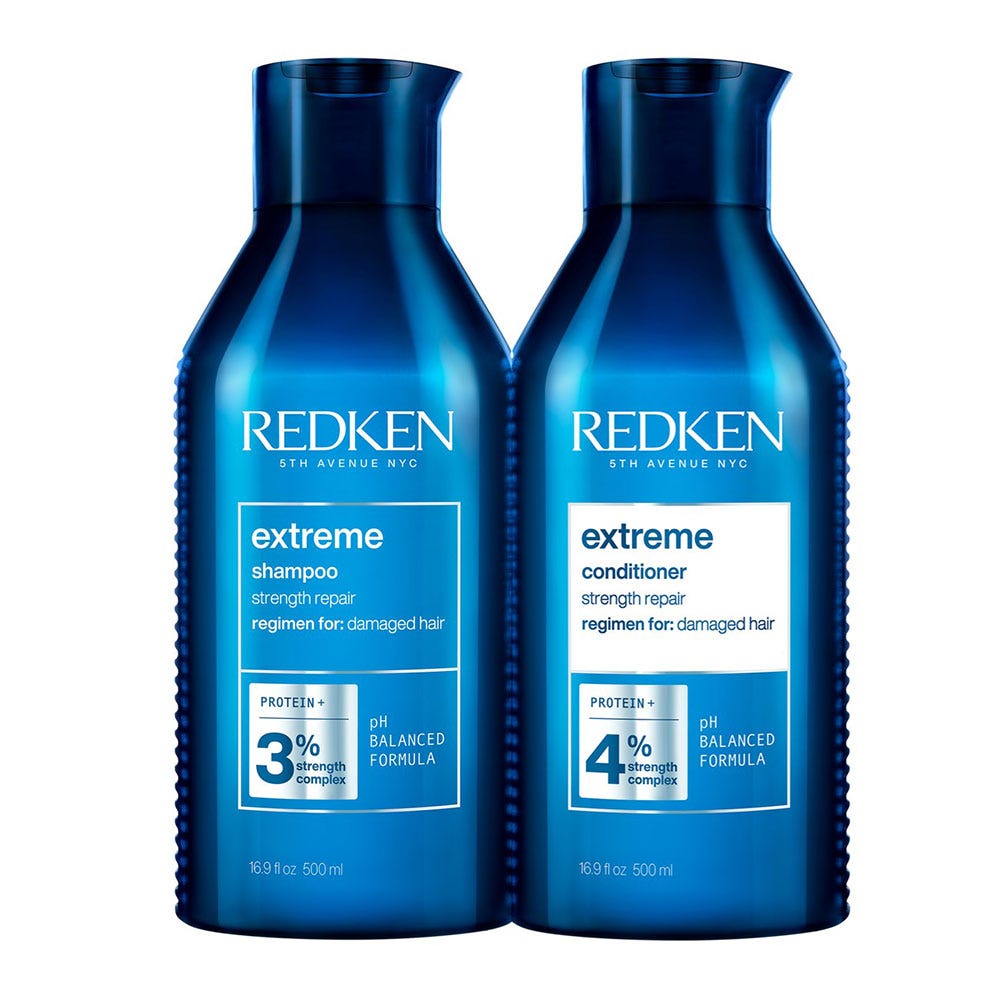 Redken Extreme Bundle Shampoo & Conditioner  2x 500 ml