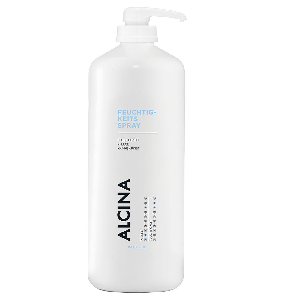 Alcina Feuchtigkeits-Spray 1250 ml