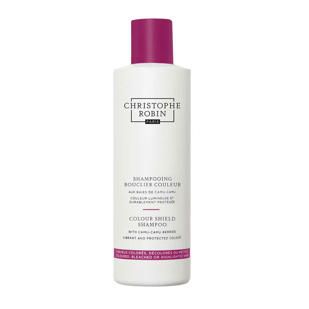 Christophe Robin Colour Shield Shampoo With Camu-Camu Berries 250 ml