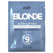 ASP System Blonde 9 Level Bleach Powder 40 g