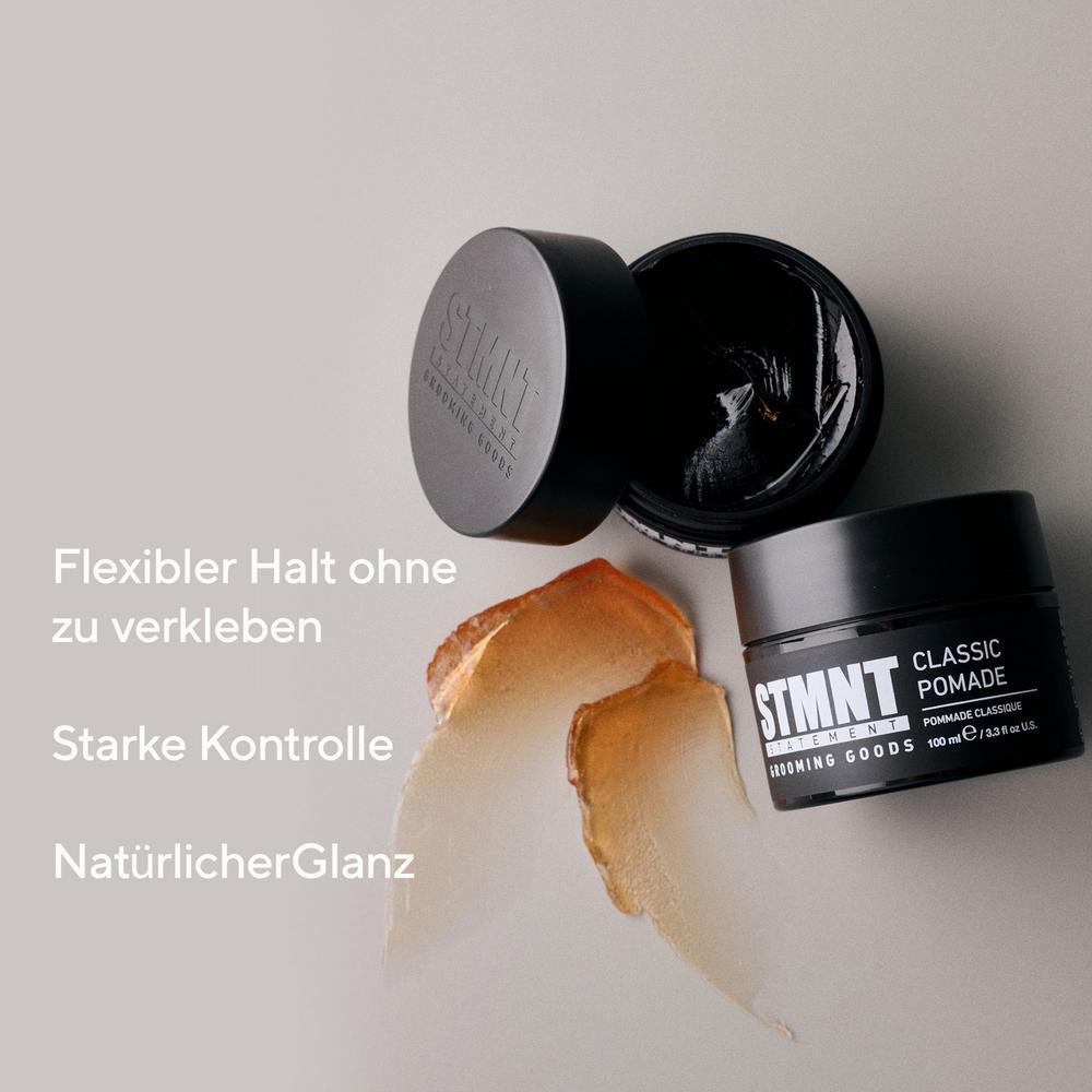 STMNT Grooming Goods Classic Pomade 100 ml