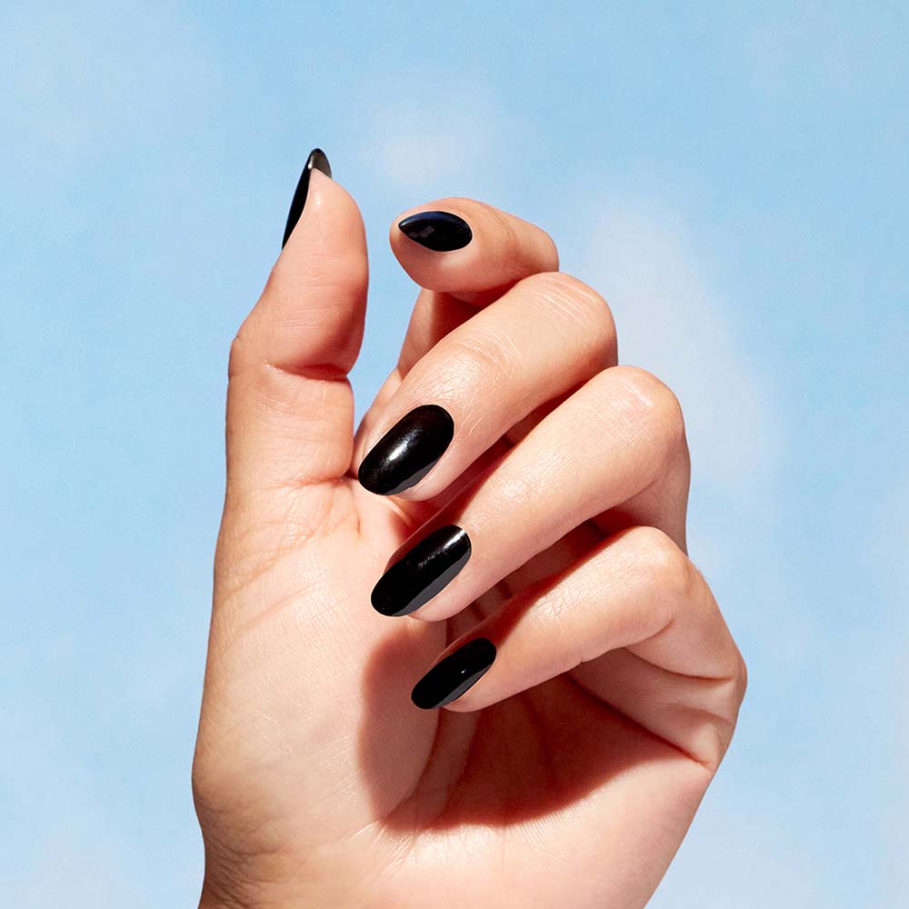 OPI Nature Strong Schwarz & Weiß Töne 15 ml