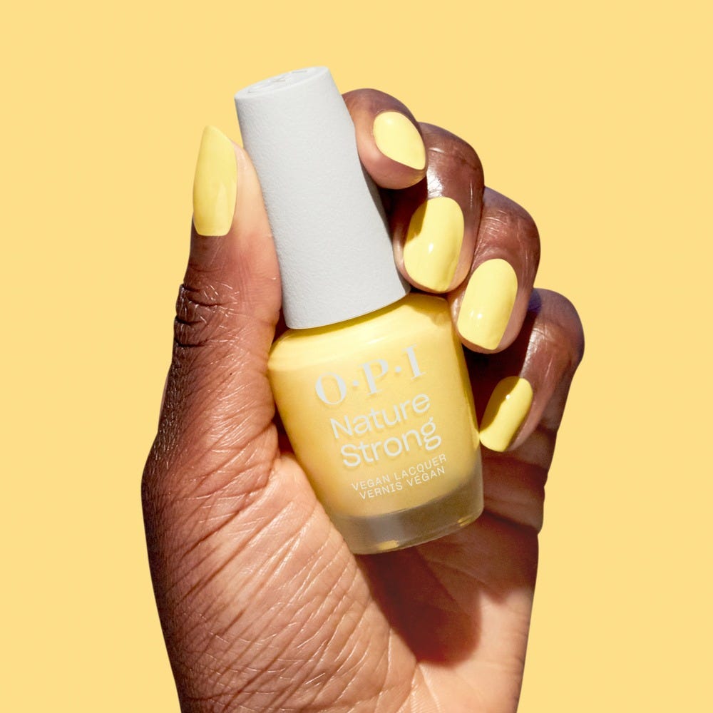 OPI Nature Strong Make My Daisy 15 ml