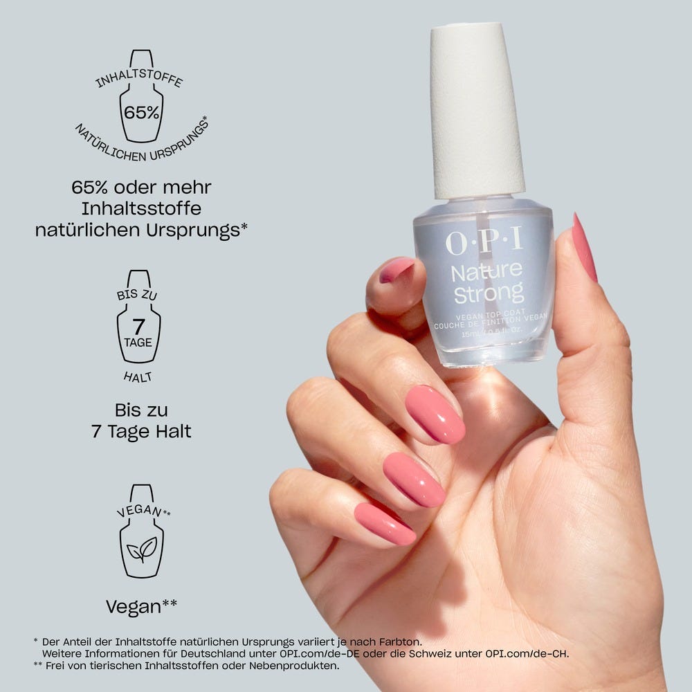 OPI Nature Strong Make My Daisy 15 ml