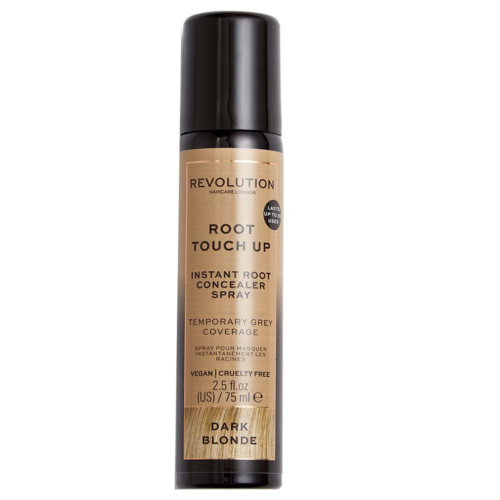 RevolutionHair Root Touch Up Dark Blonde 75 ml 