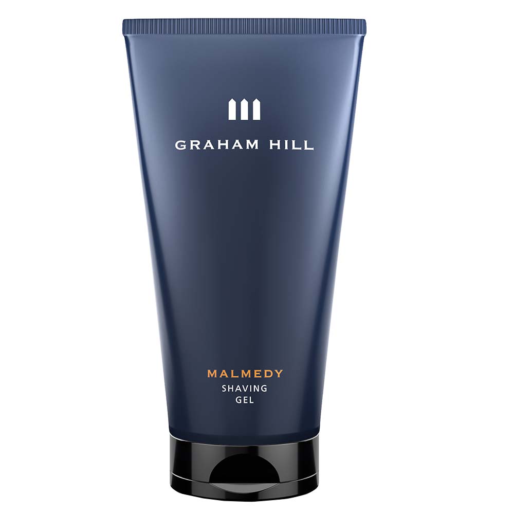 Graham Hill Malmédy Shaving Gel 150 ml 