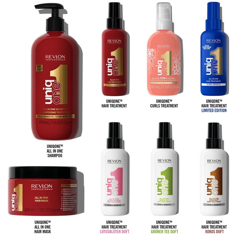 Revlon Uniq One Hair Treatment Coco V1 150 ml 