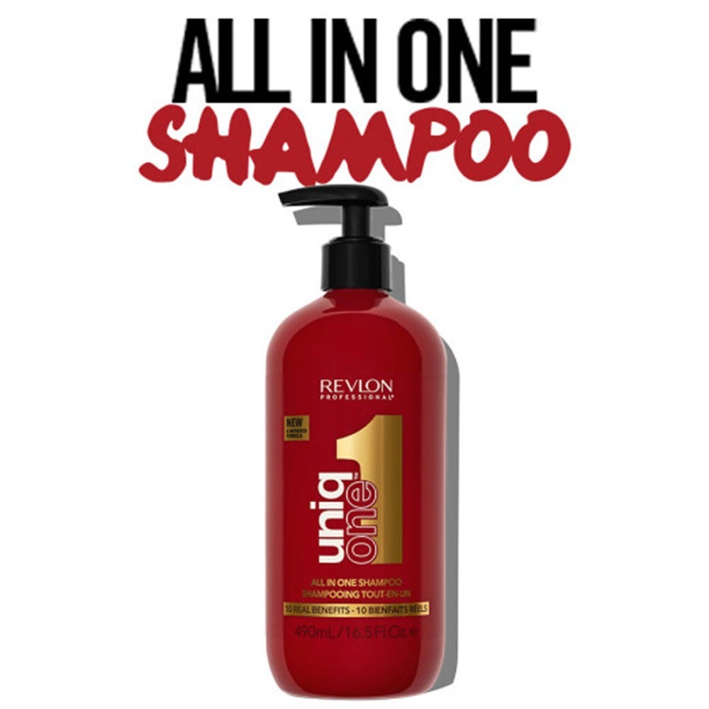 Revlon Uniq One Shampoo 490 ml 
