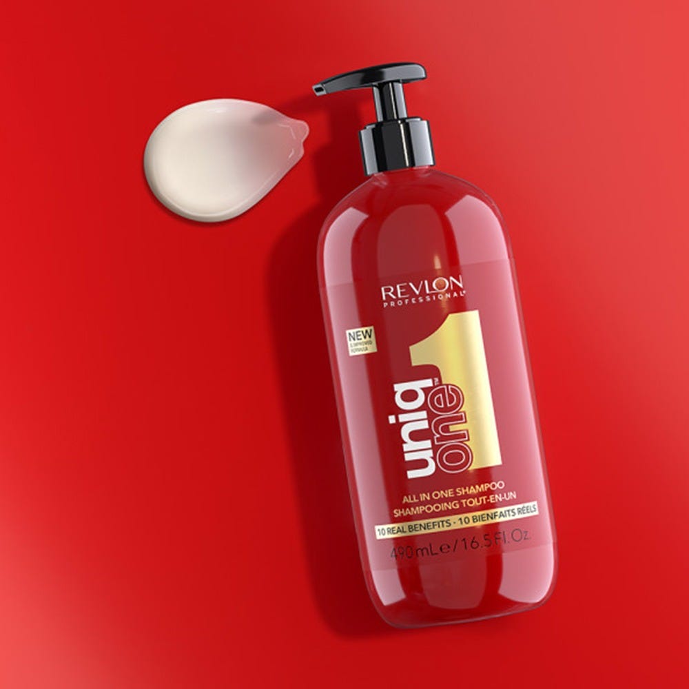 Revlon Uniq One Shampoo 490 ml 