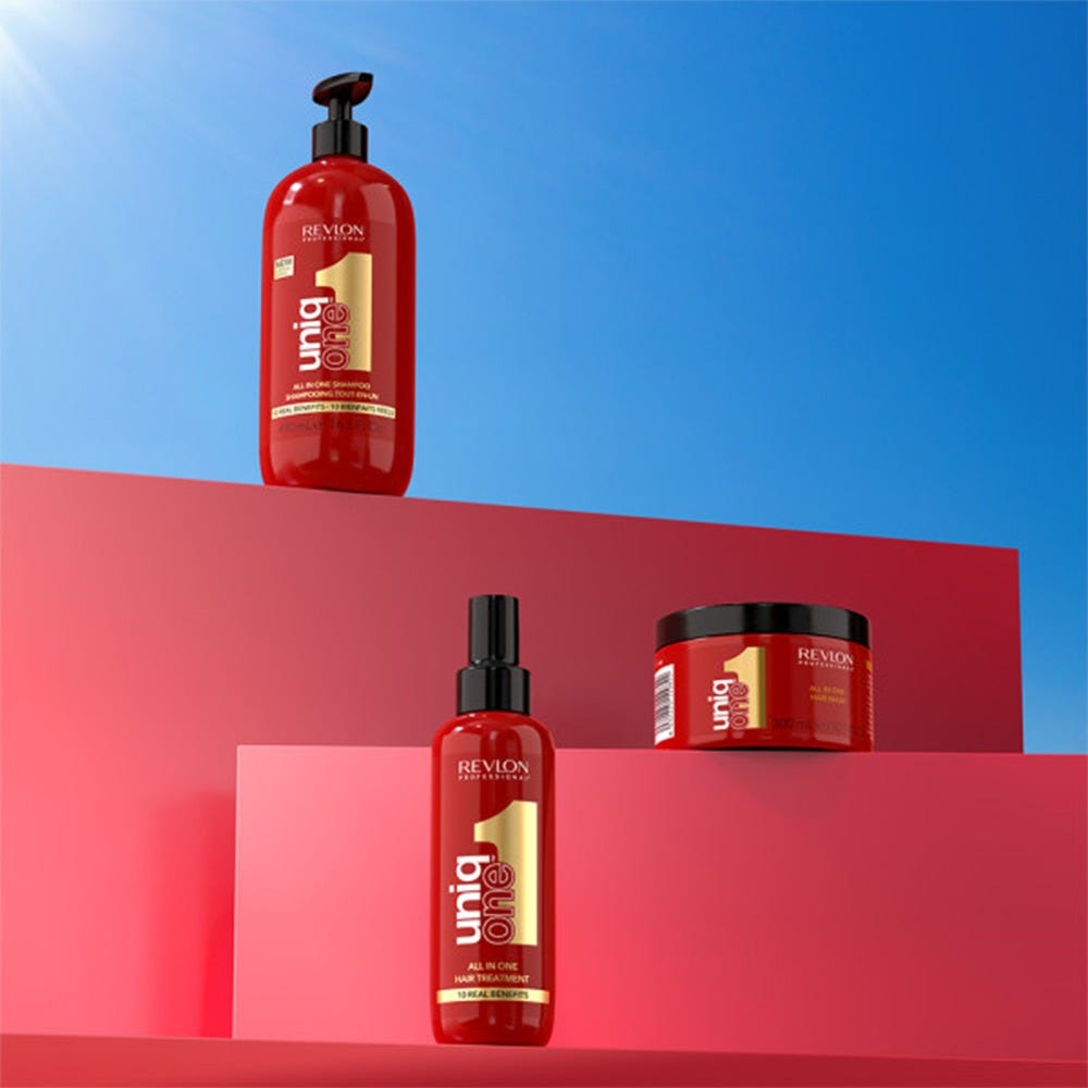 Revlon Uniq One Shampoo 490 ml 