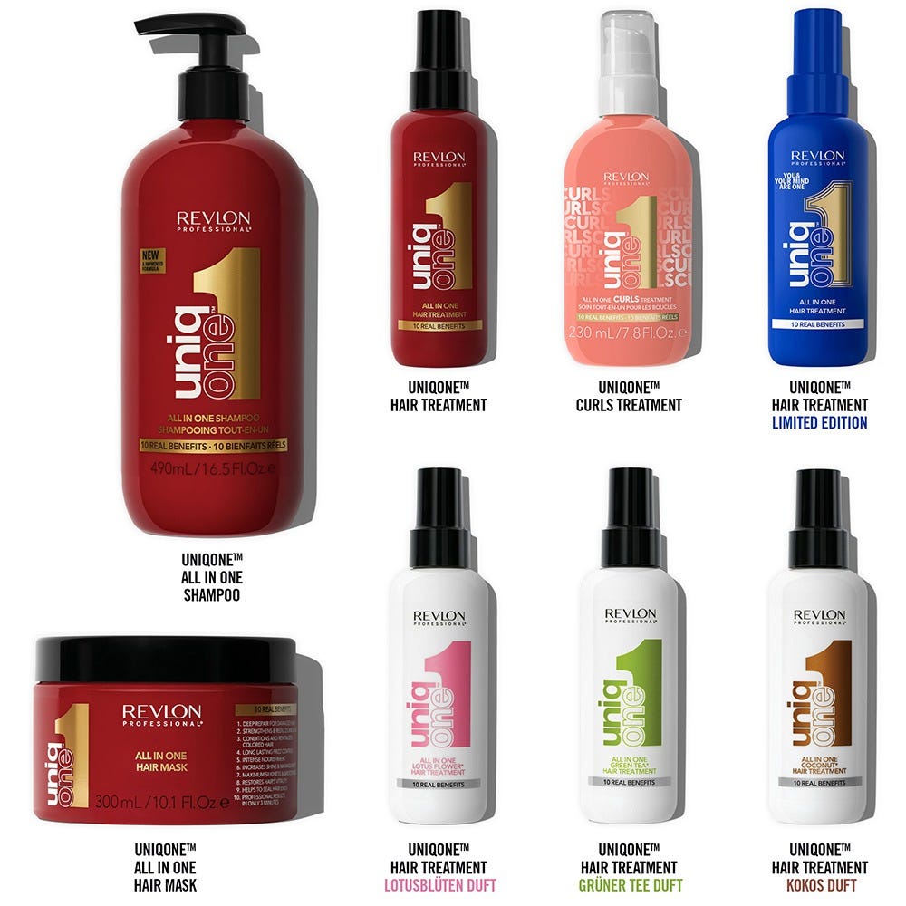 Revlon Uniq One Shampoo 490 ml 