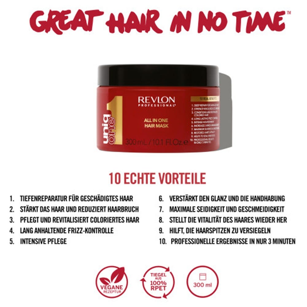 Revlon Uniq One Mask 300 ml 