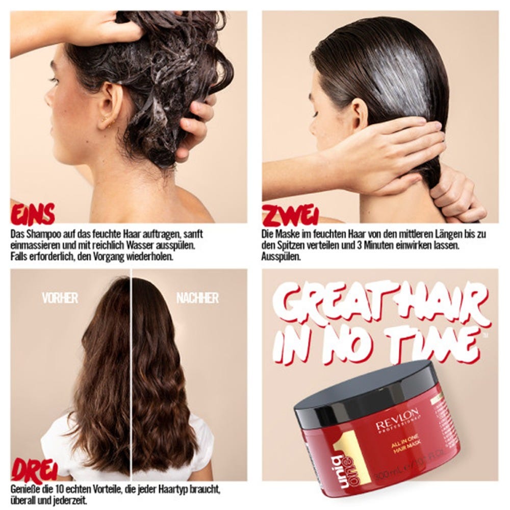 Revlon Uniq One Mask 300 ml 
