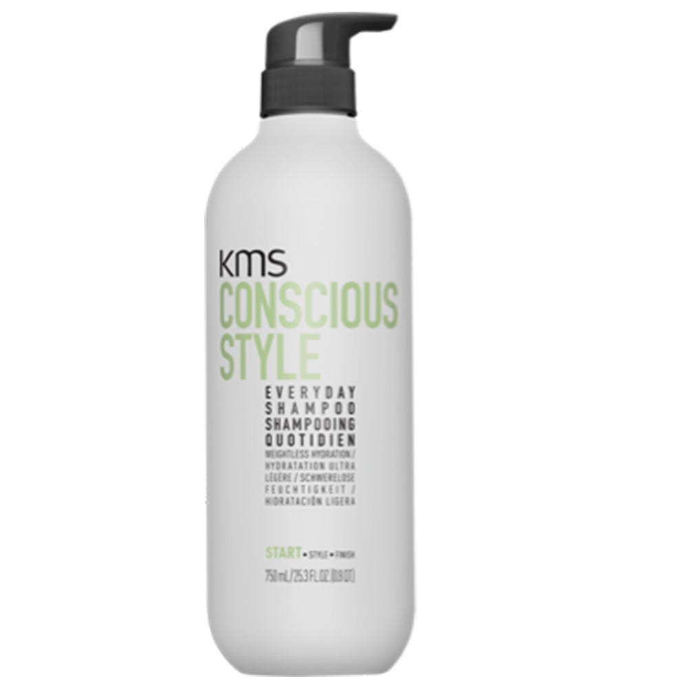 KMS Conscious Style Everyday Shampoo 750 ml