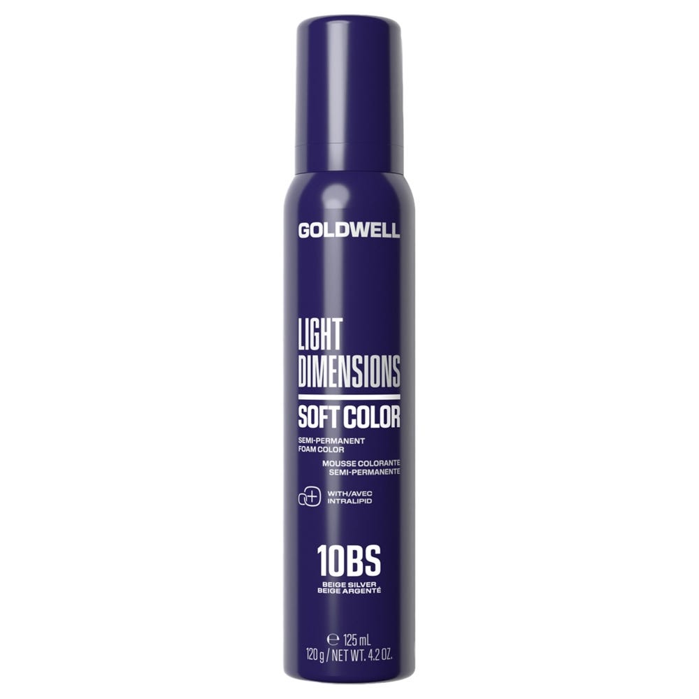 Goldwell colorance soft Color Tönung 10BS Beige Silver Blond 125 ml