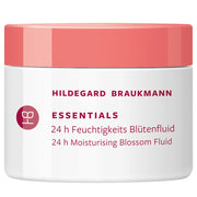 Hildegard Braukmann Essentials 24h Feuchtigkeits Blütenfluid 50 ml
