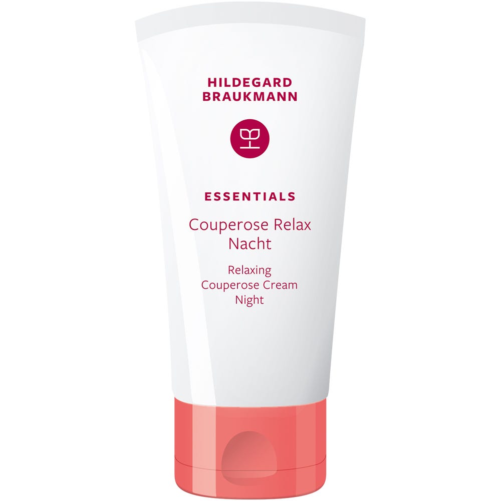 Hildegard Braukmann Essentials Couperose Relax Nacht 50 ml