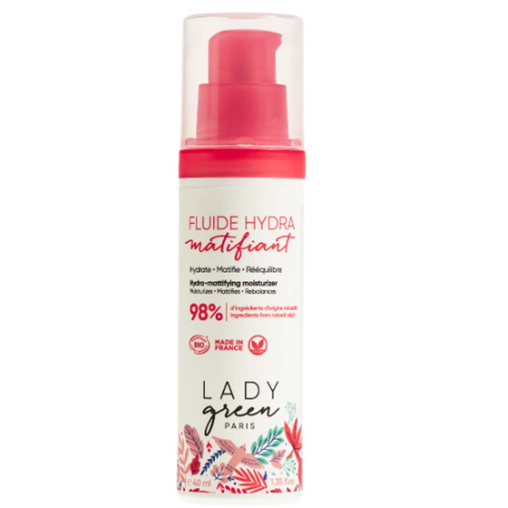 LADY green Beautifying Tagescreme 40 ml 