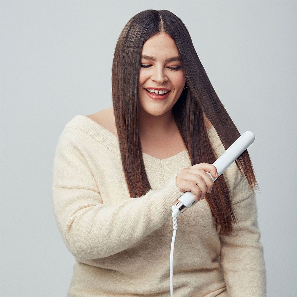 T3 Graphite Lucea Straightening & Styling Flat Iron