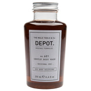 DEPOT 601 Gentle Body Wash original oud 250 ml