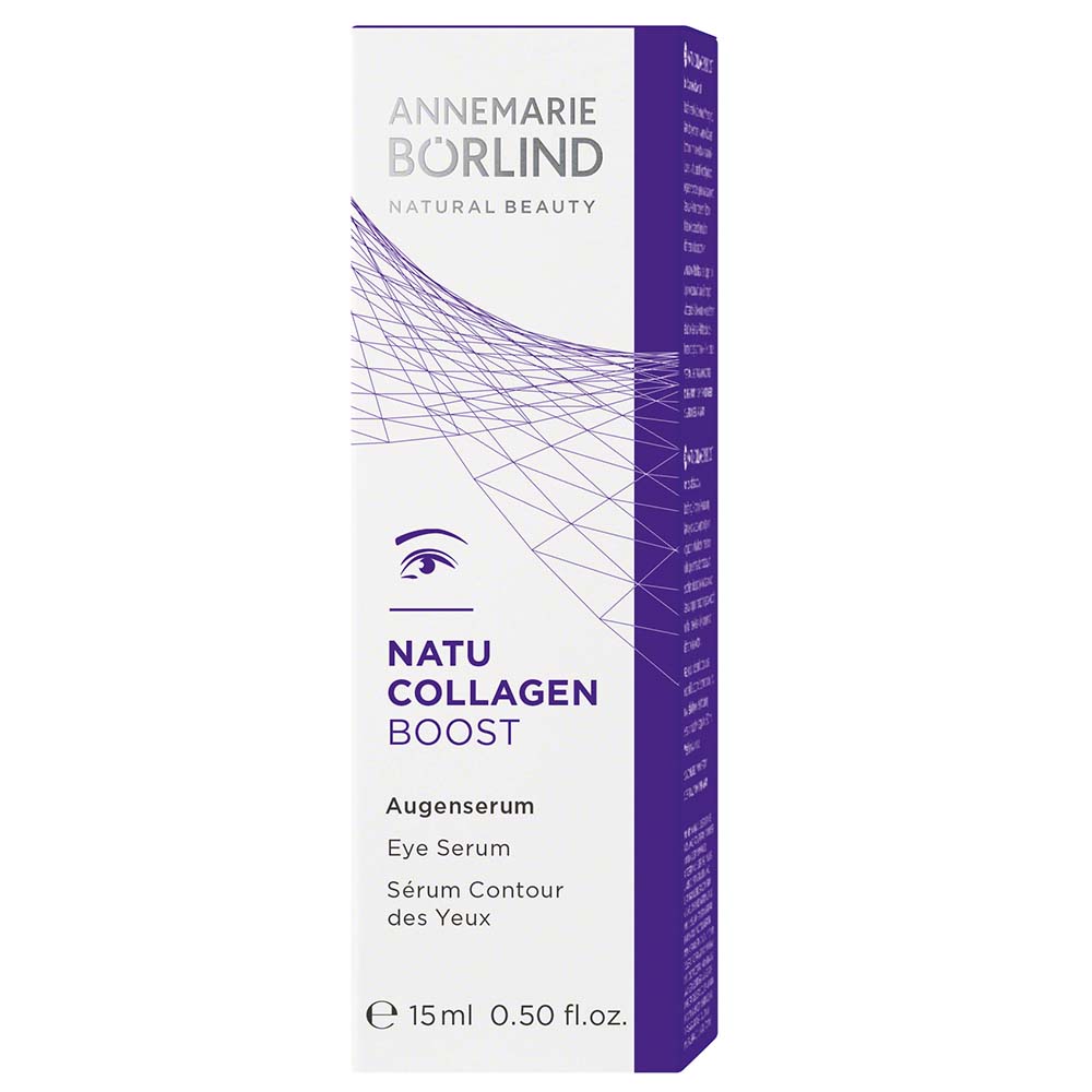 ANNEMARIE BÖRLIND Natu Collagen Boost Augenserum 15 ml