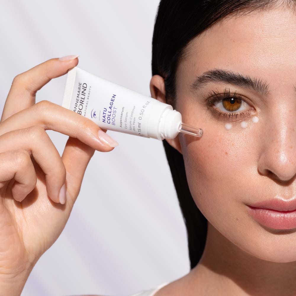 ANNEMARIE BÖRLIND Natu Collagen Boost Augenserum 15 ml