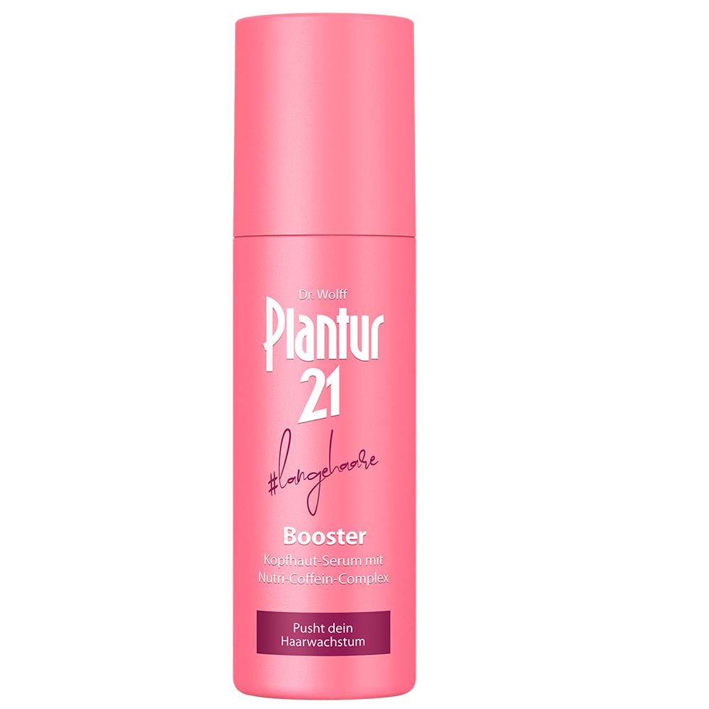 Plantur 21 #langehaare Coffein Booster 125 ml 