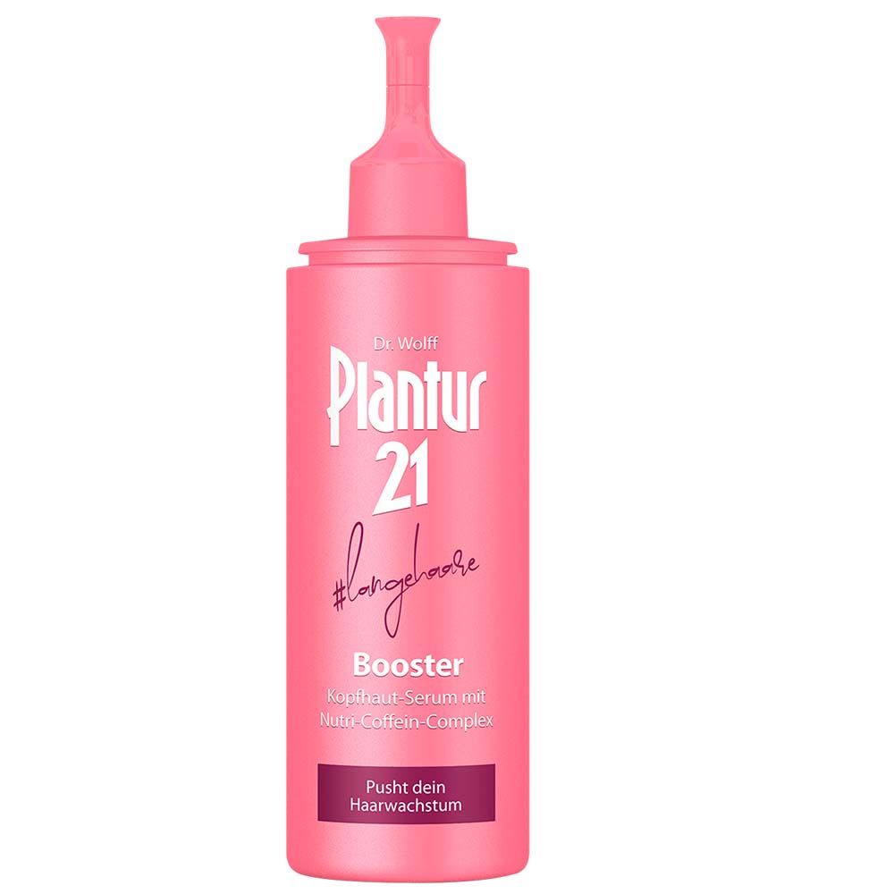 Plantur 21 #langehaare Coffein Booster 125 ml 