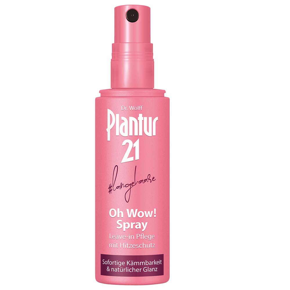 Plantur 21 #langehaare Oh Wow! Spray 100 ml 