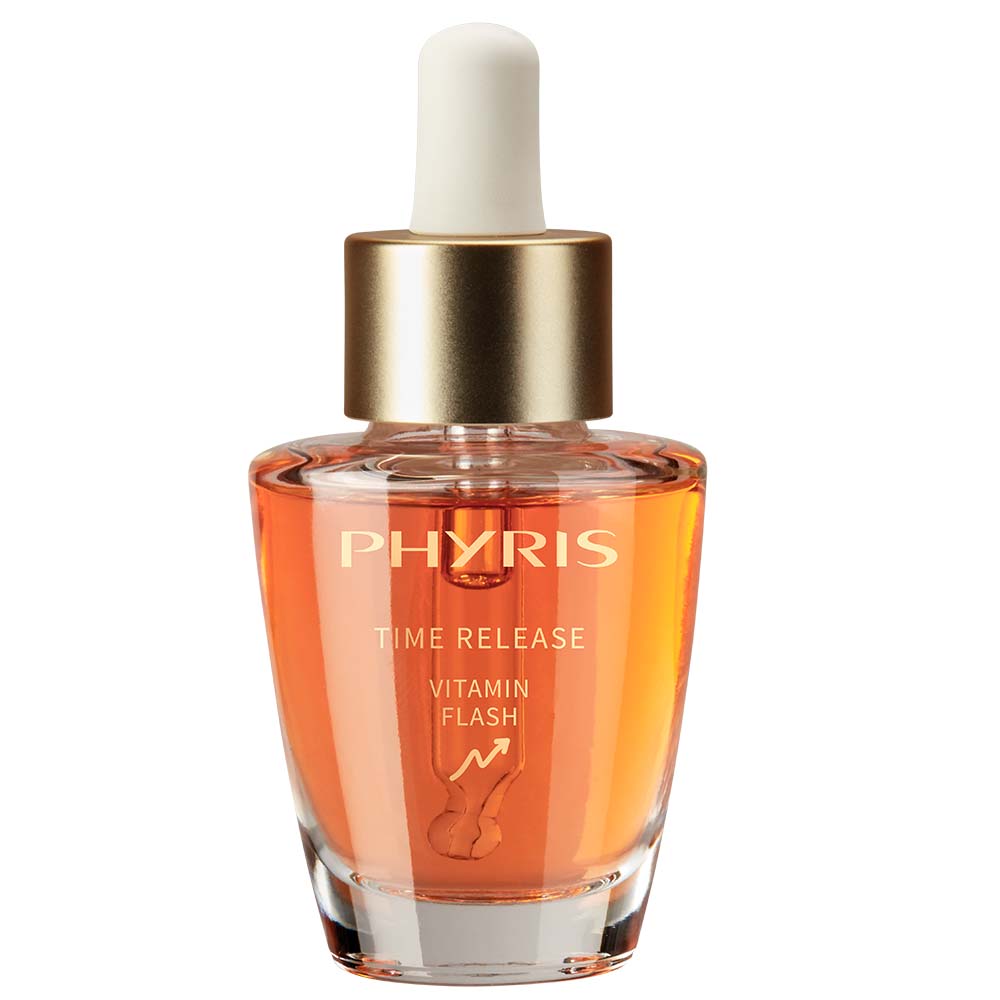 PHYRIS Time Release Vitamin Flasch 30 ml