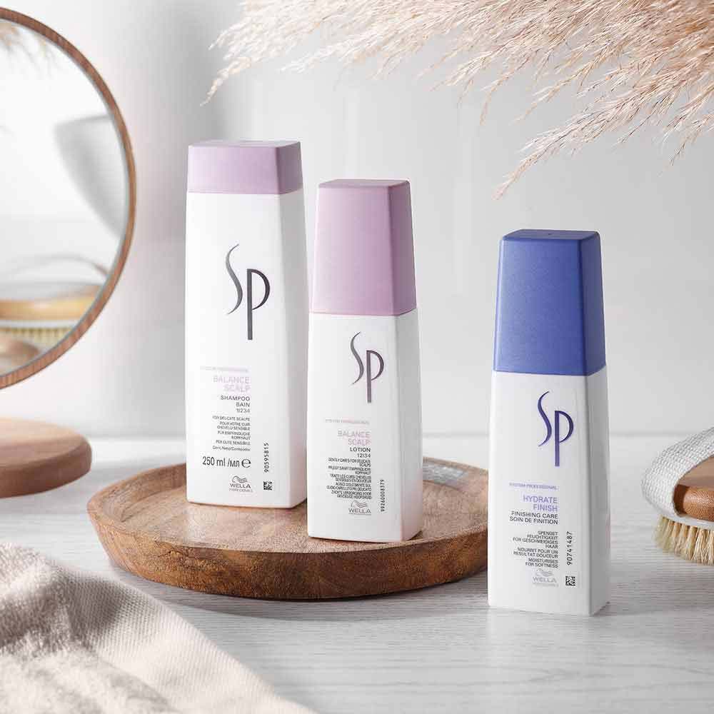 Wella SP Bundle Pflege & Beruhigung