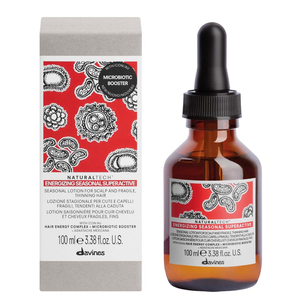 Davines Naturaltech Energizing Seasonal Superactive