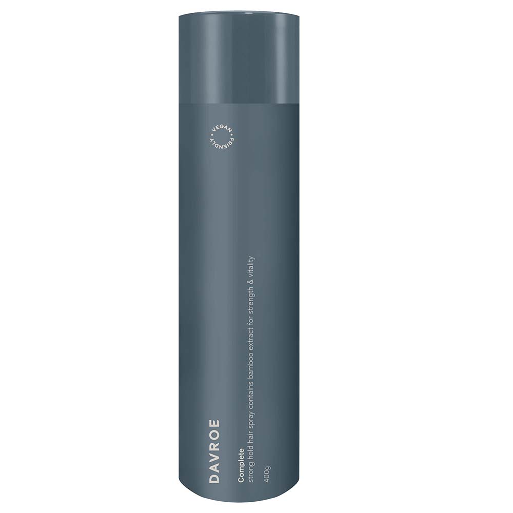 Davroe Complete Aerosol Hair Spray 400 g 