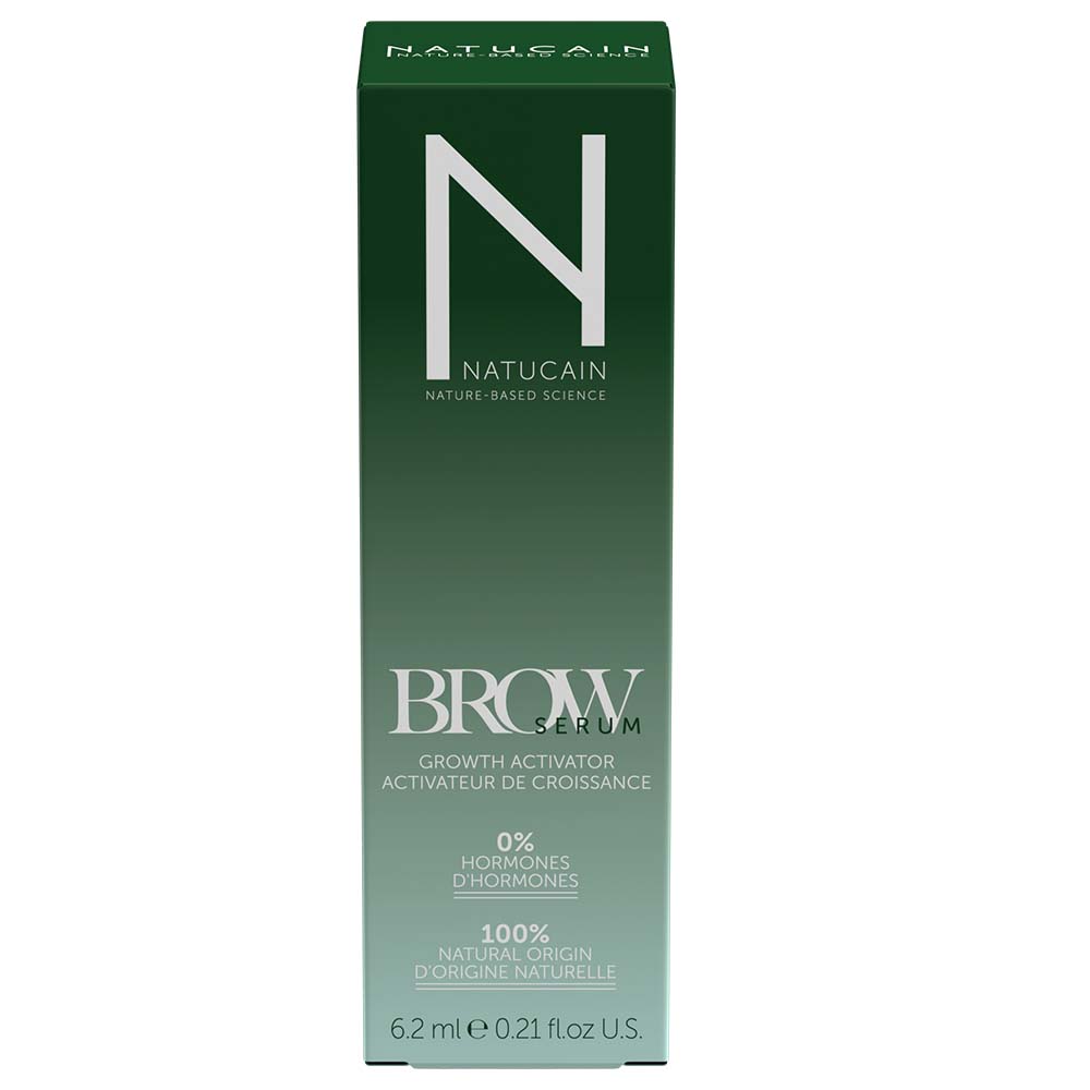 Natucain Brow Serum 6,2 ml 