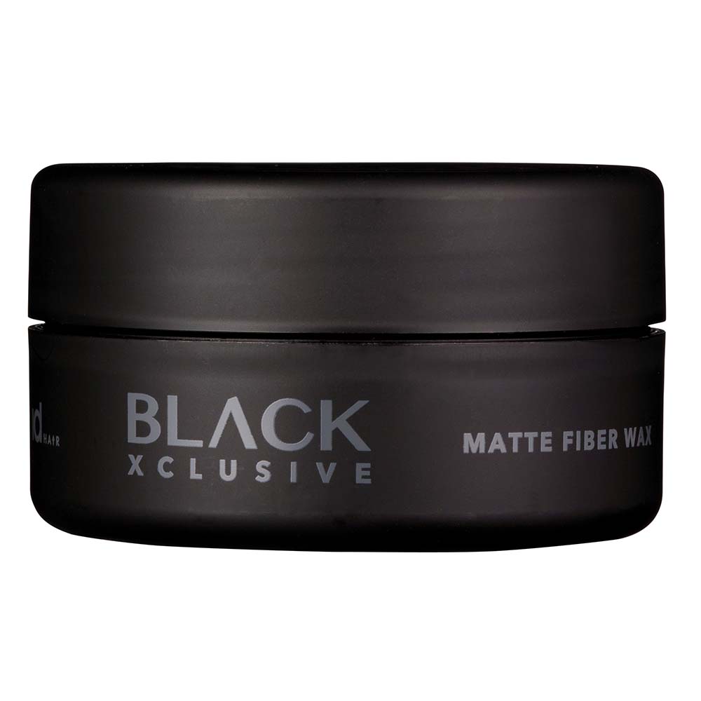 ID Hair Black XCLS Matte Fiber Wax 100 ml