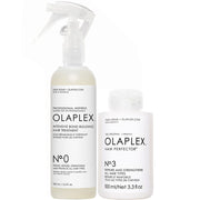 Olaplex Bundle No. 0 + No. 3 Intensive Bond Building Hair Treatment & Hair Perfector