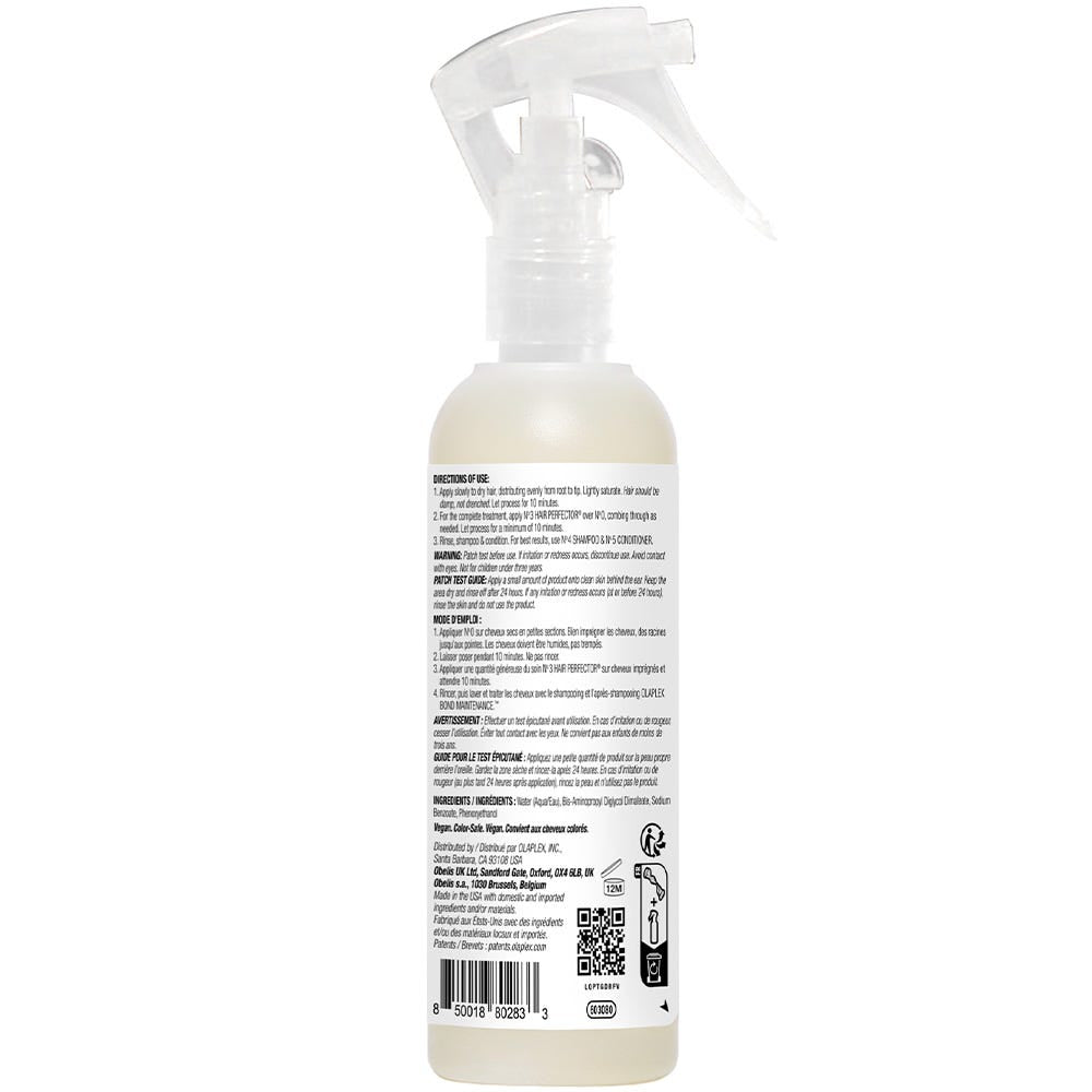 Olaplex Bundle No. 0 + No. 3 Intensive Bond Building Hair Treatment & Hair Perfector
