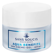Sans Soucis Aqua Benefits 24h Creme-Gel Ölfrei 50 ml