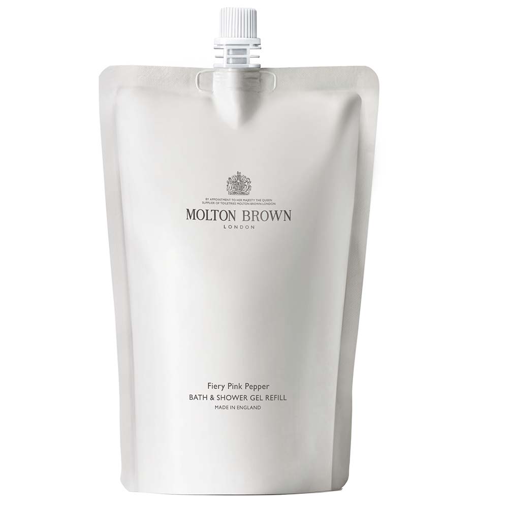Molton Brown Fiery Pink Pepper Bodywash Refill 400 ml