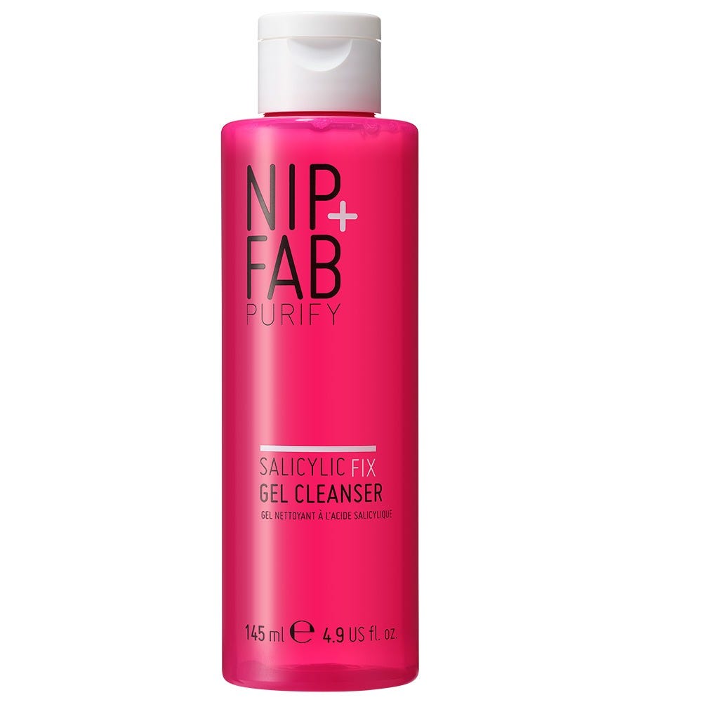 NIP+FAB Salicylic Fix Jelly Cleanser 145 ml