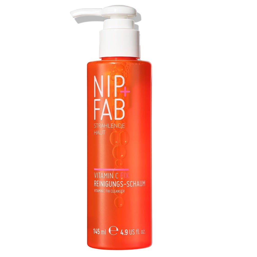 NIP+FAB Vit C Wash 145 ml