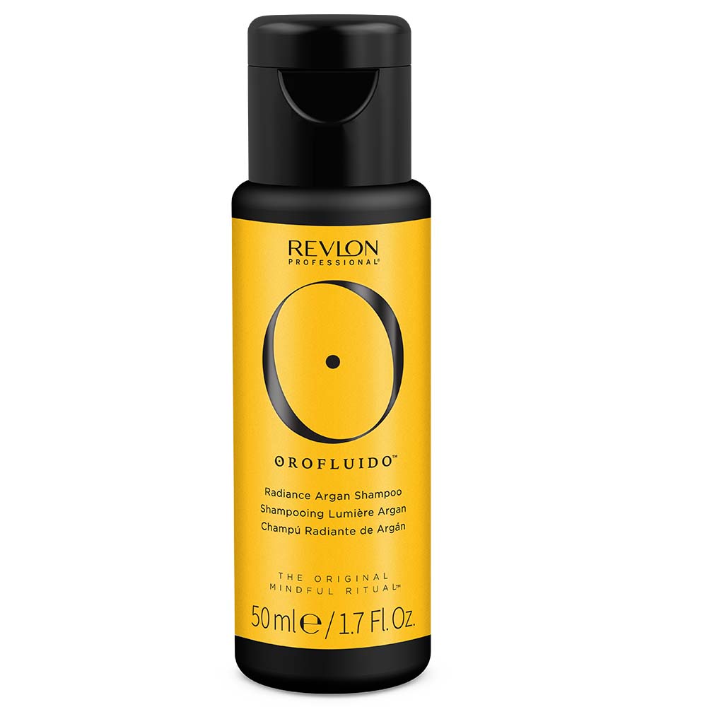 Revlon Orofluido Radiance Argan Shampoo 50 ml