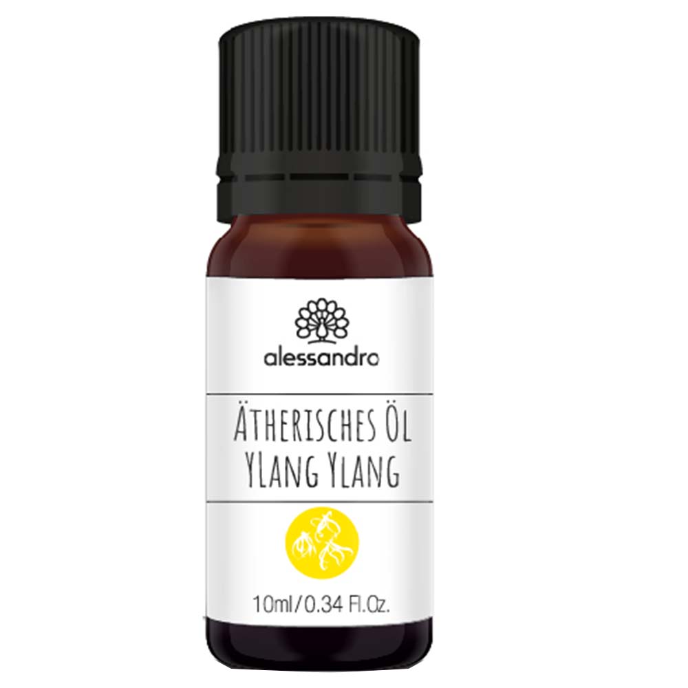 alessandro International Ätherisches Öl Ylang Ylang 10 ml