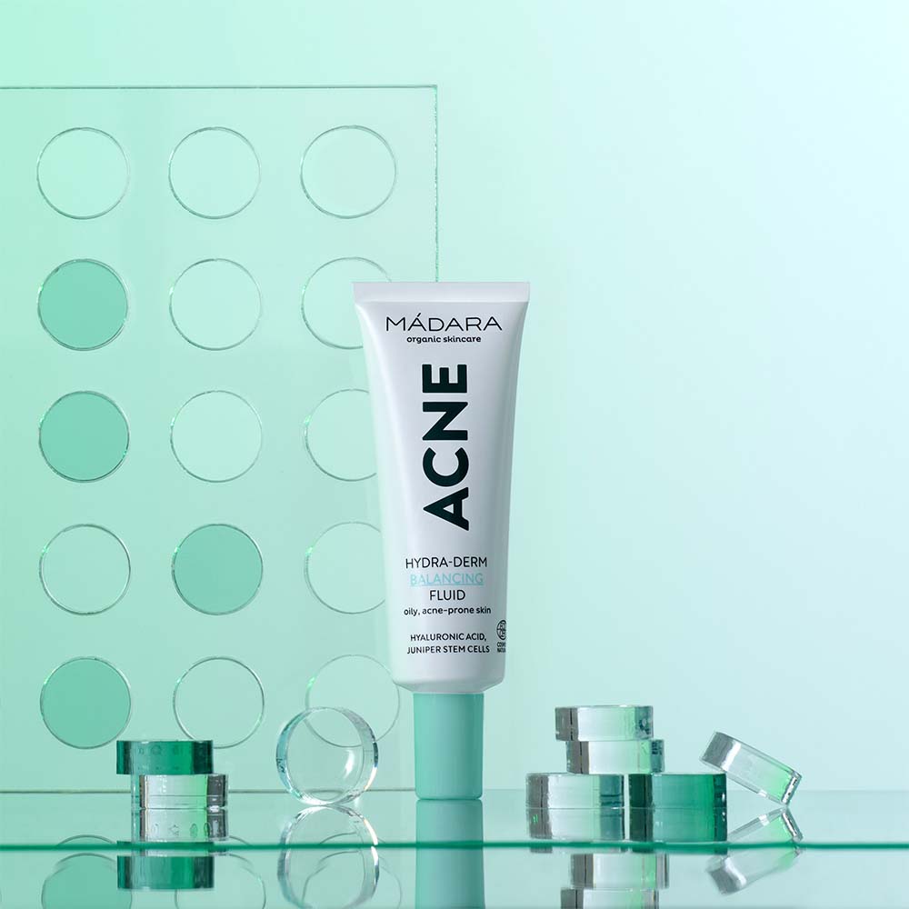 MÁDARA  Acne Hydra Derm Fluid 40 ml