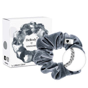 Bellody Original Velours Scrunchie Urban Grey 