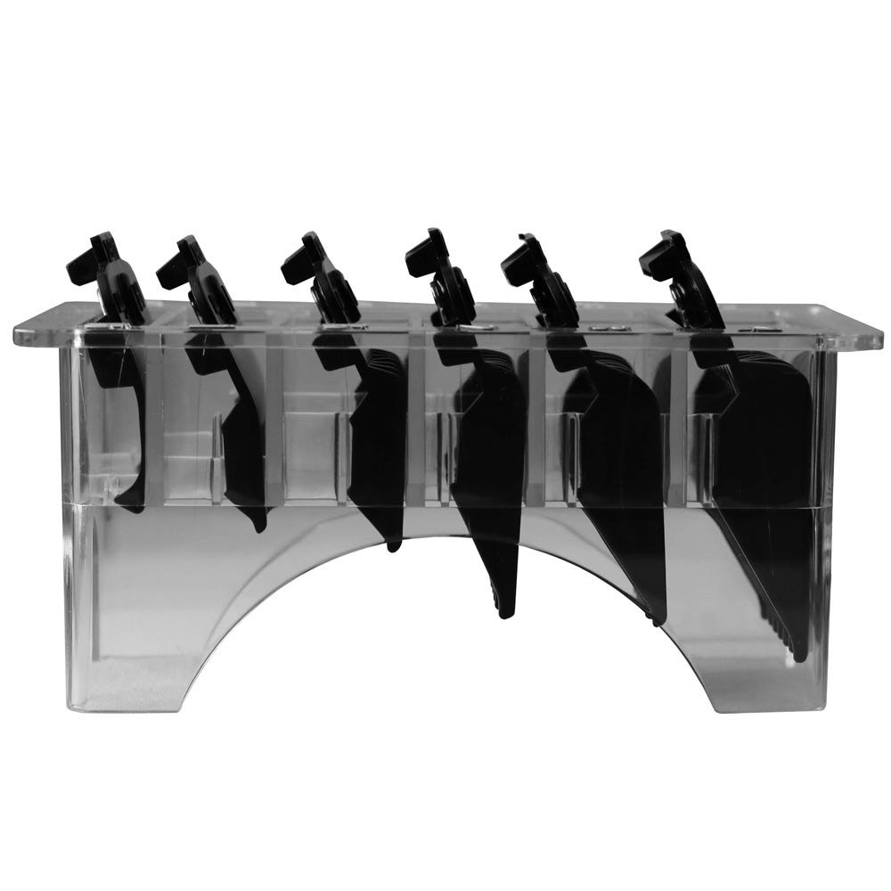 KYONE Magnetische Aufsteckkämme - Blisterbox